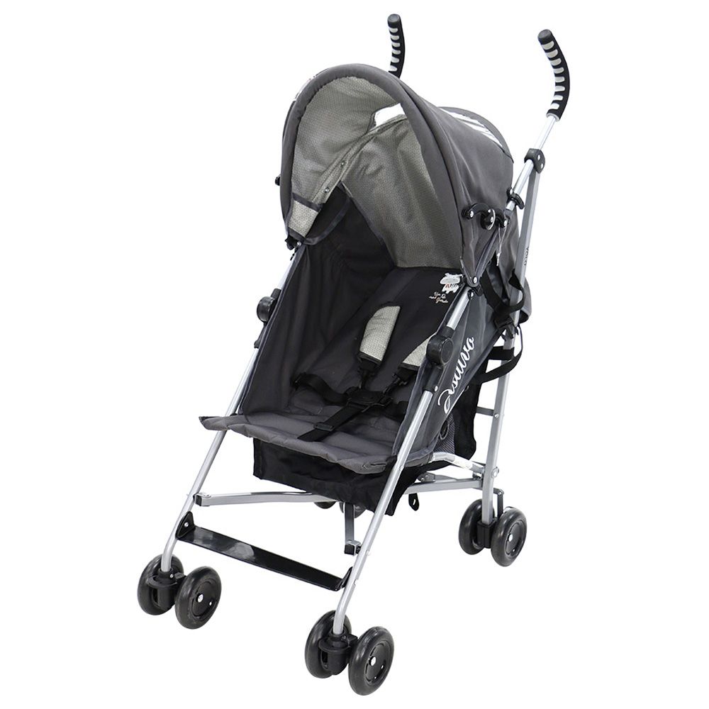 Asalvo Stroller Yolo Zebra Babystore Ae