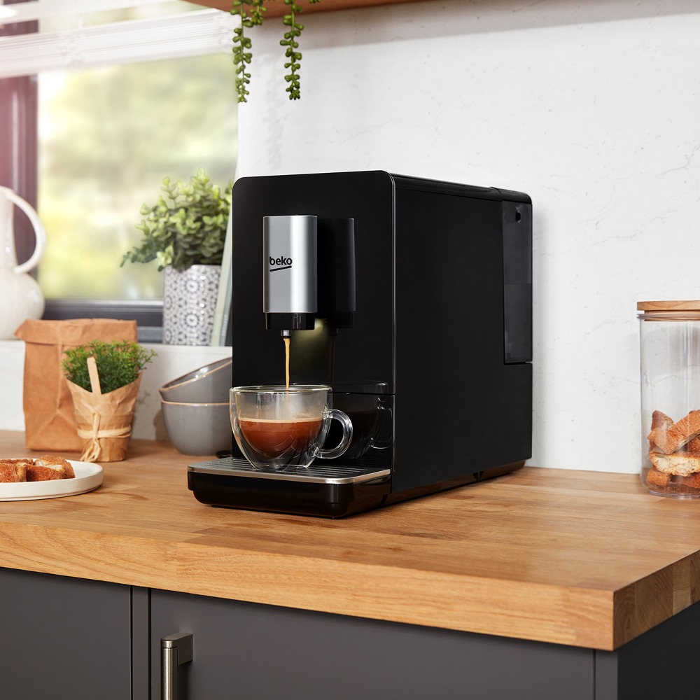 Beko Ceg B Bean To Cup Coffee Machine Babystore Ae