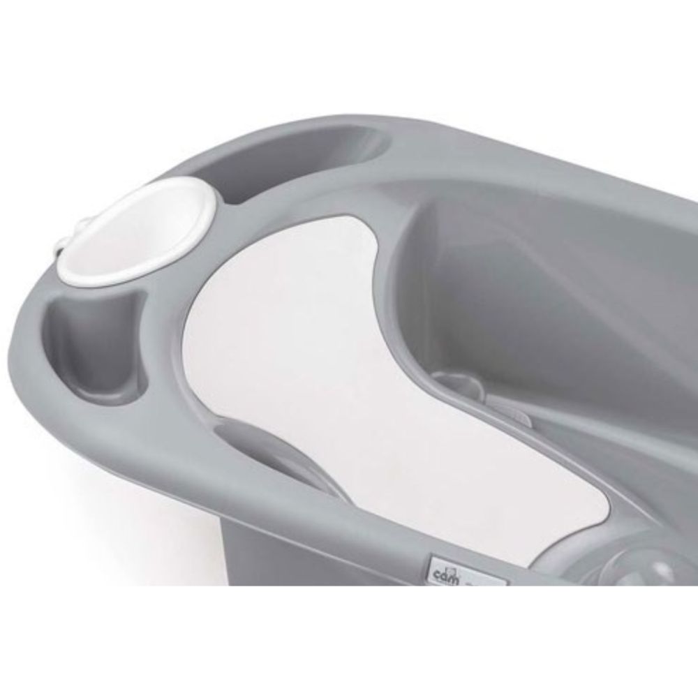 Cam Baby Bagno Bath Tub Ash Grey Babystore Ae