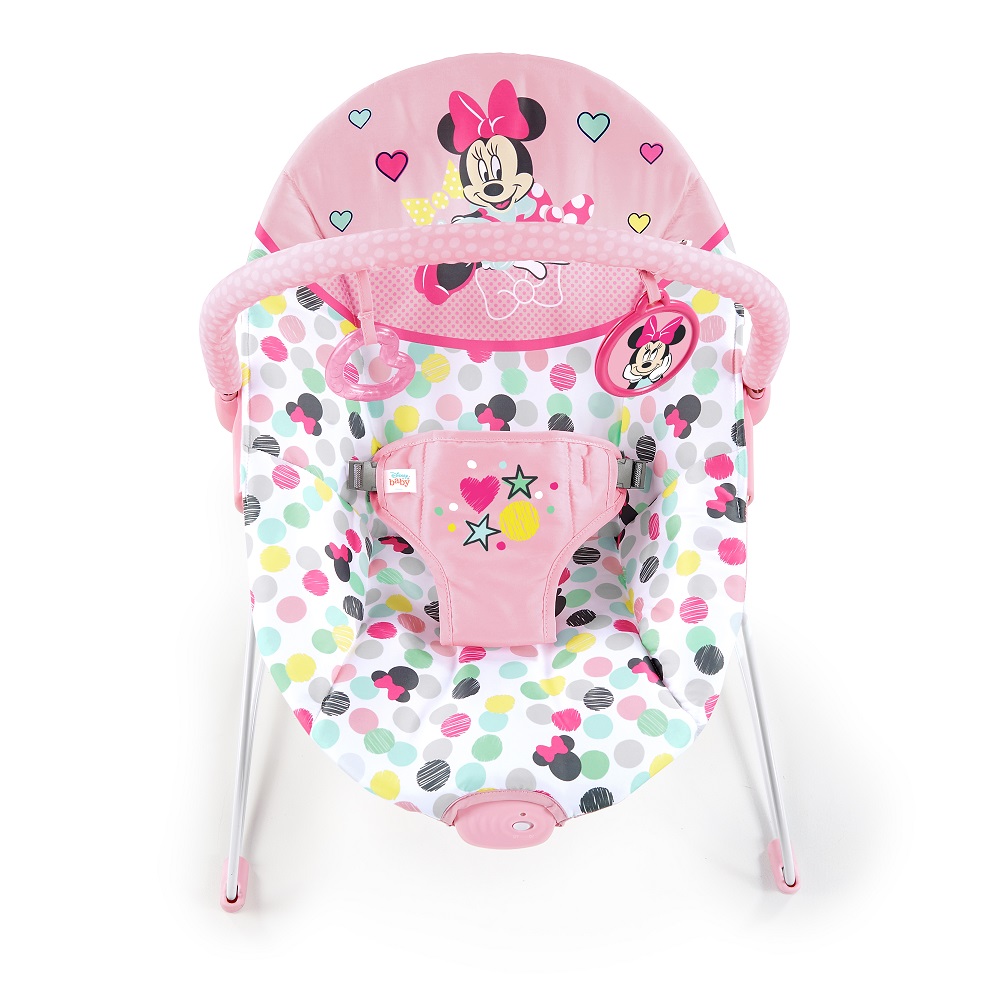 Bright starts cheap minnie mouse bouncer