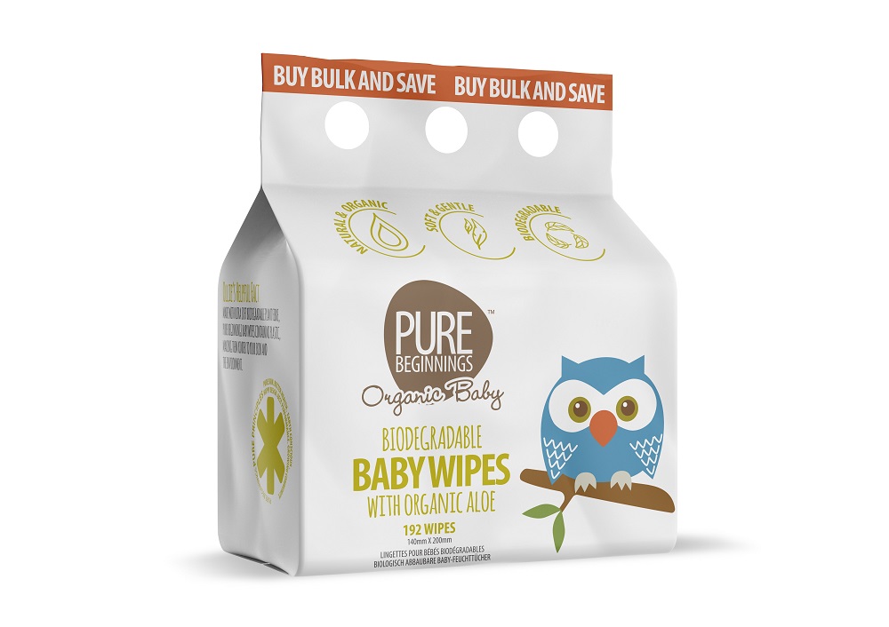 Organic deals baby wipes