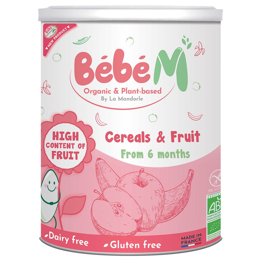 Gluten free baby store cereal