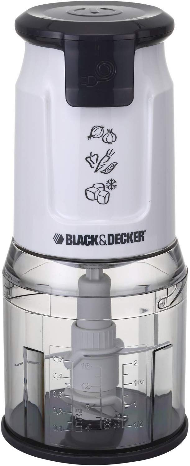 Buy Black & Decker Vertical Chopper 500W