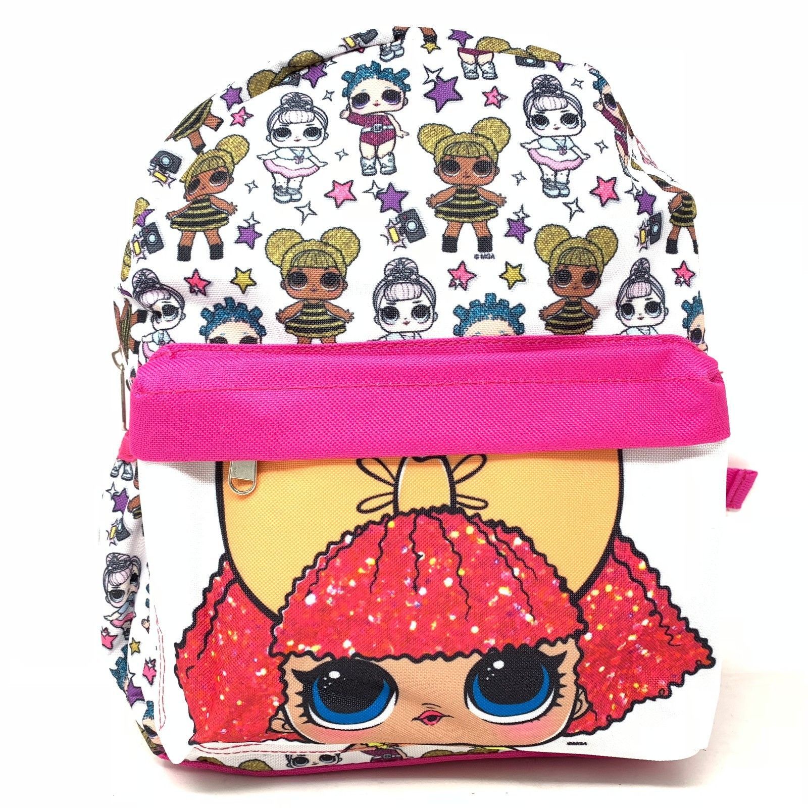  LOL Surprise Backpack Mini for Girls Kids Toddlers