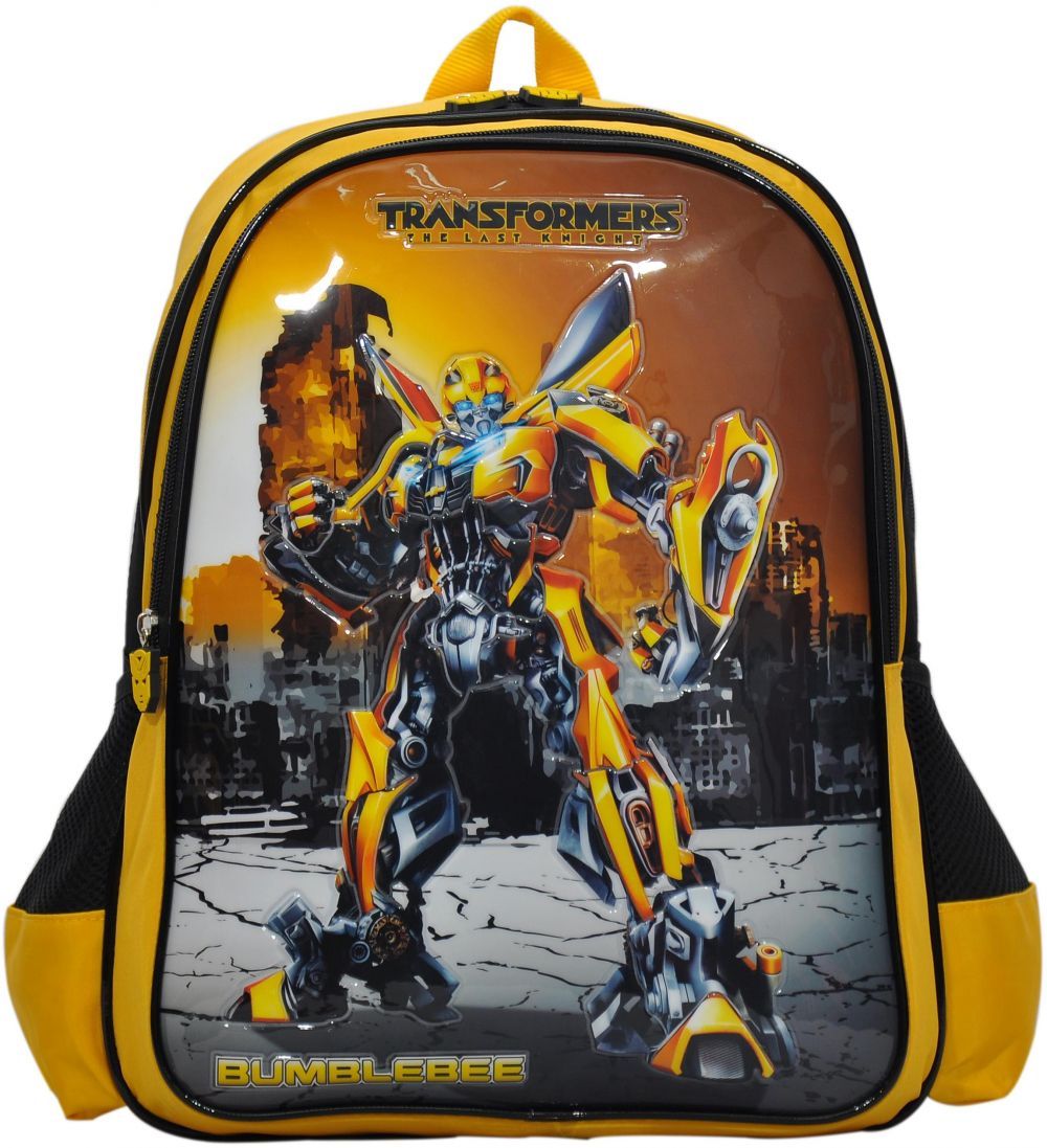 Buy Transformers Optimus Prime Backpack-Children Back to School Bookbag Bumblebee  Backpack for Kids Online at desertcartINDIA