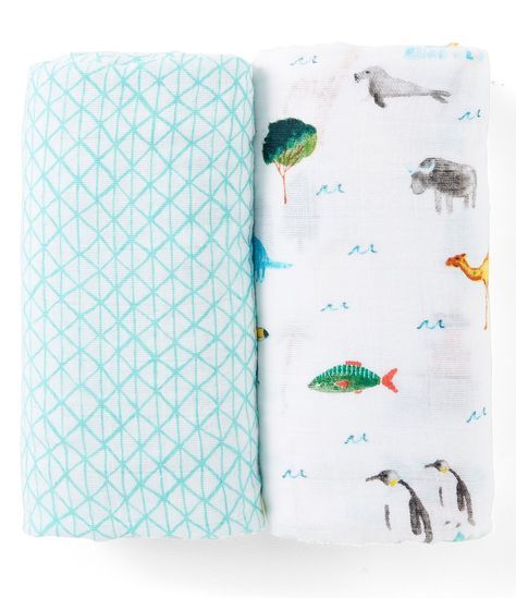 Aden and anais around the hot sale world swaddle