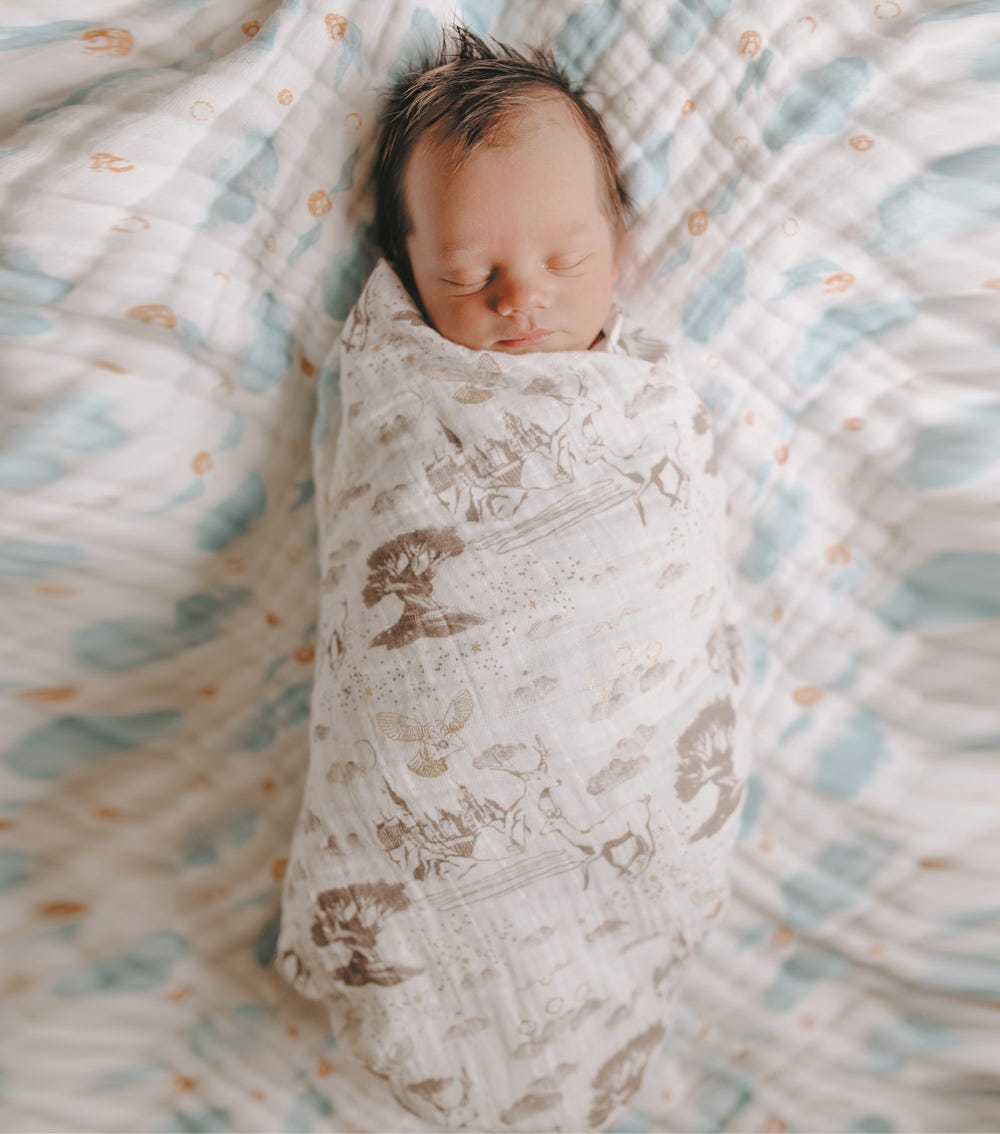 Harry potter sales muslin swaddle