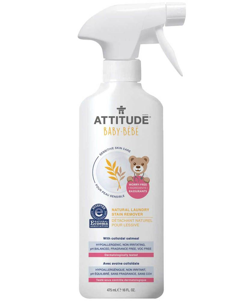 Hypoallergenic Baby Stain Remover