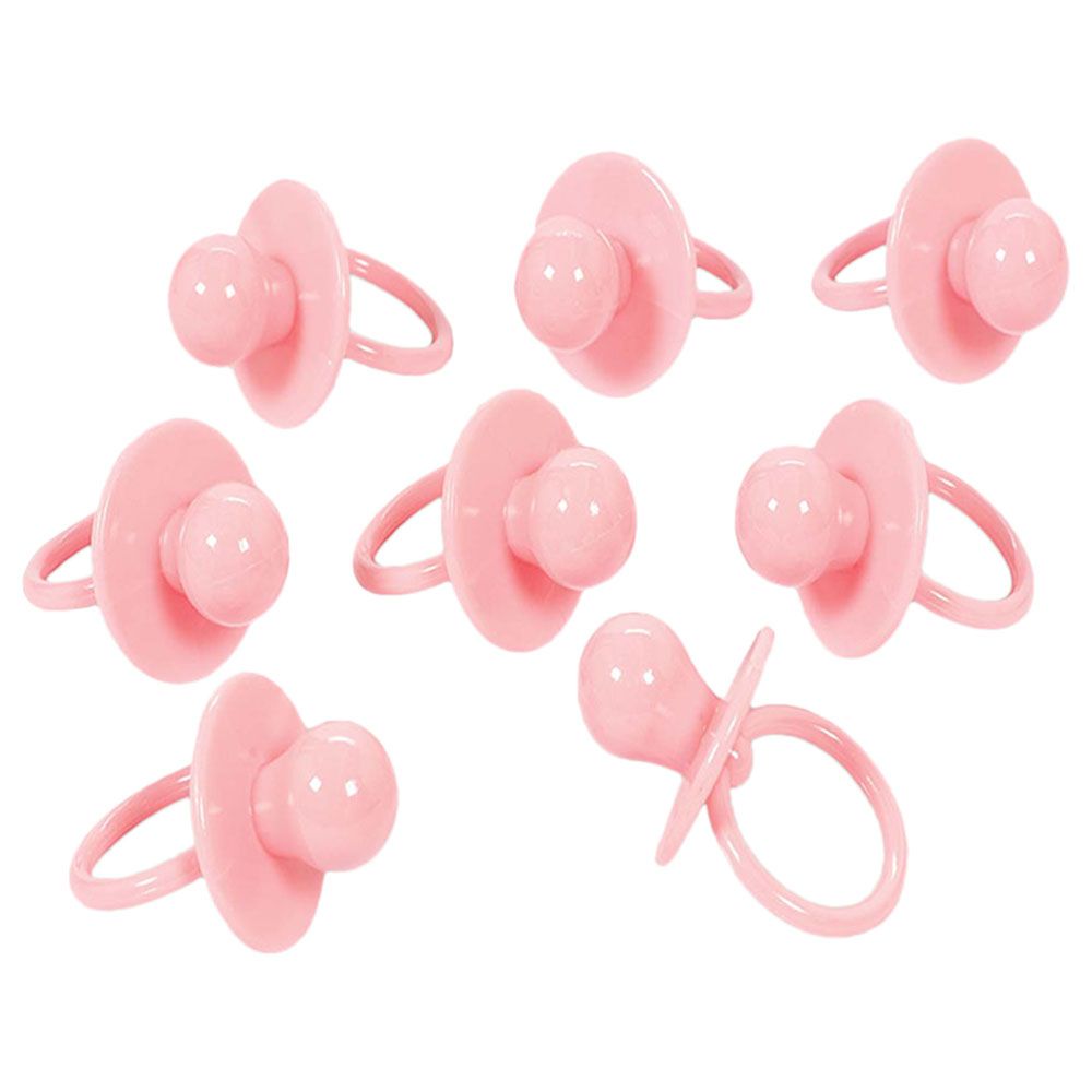 Jumbo pacifier best sale