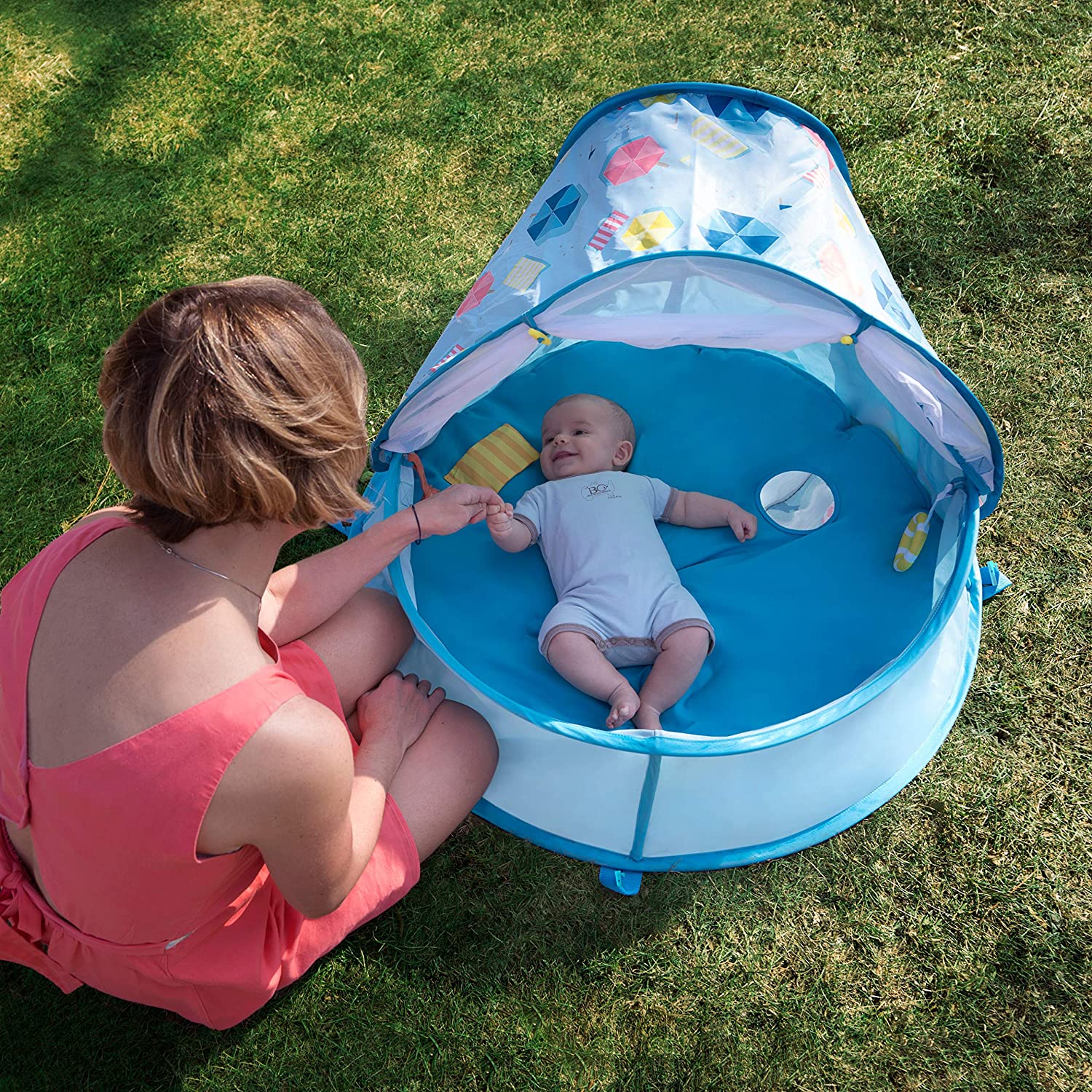 Babymoov playpen hot sale