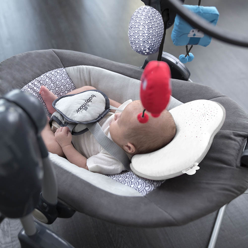 Babymoov lovenest hot sale baby headrest