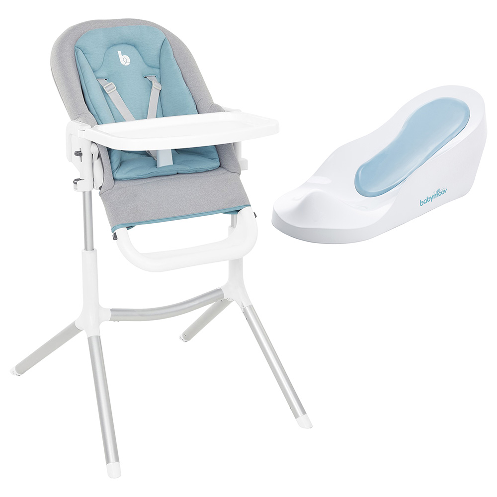 Bebe 2 in 1 hot sale highchair