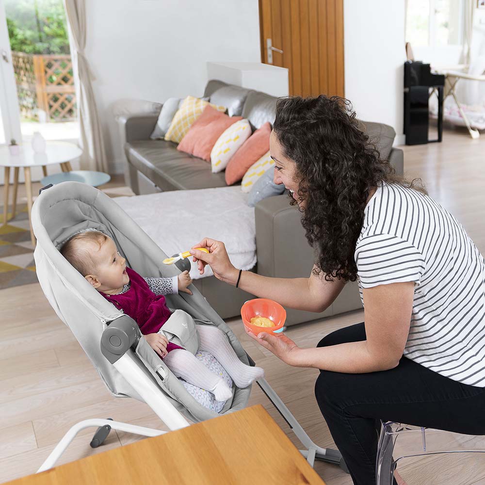 Badabulle store high chair