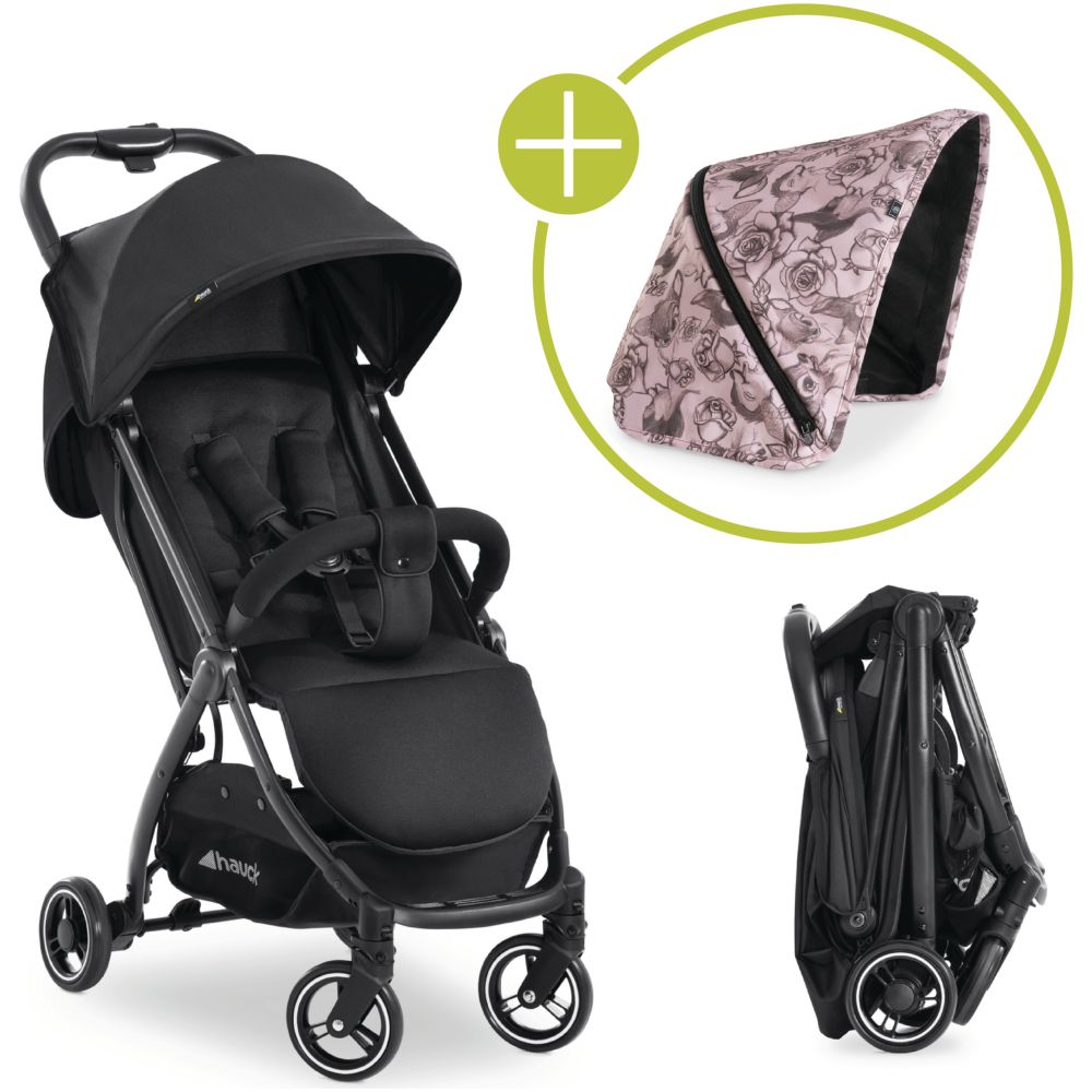 Hauck swift plus stroller hotsell