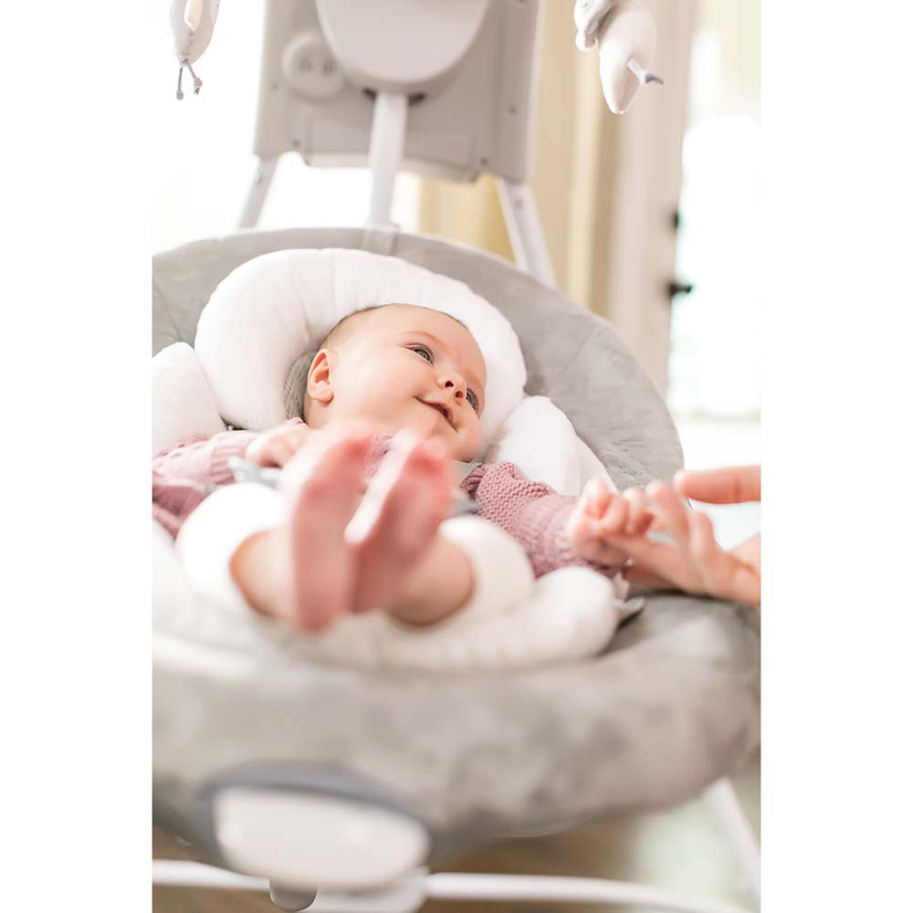 Ingenuity dream best sale comfort cradling swing