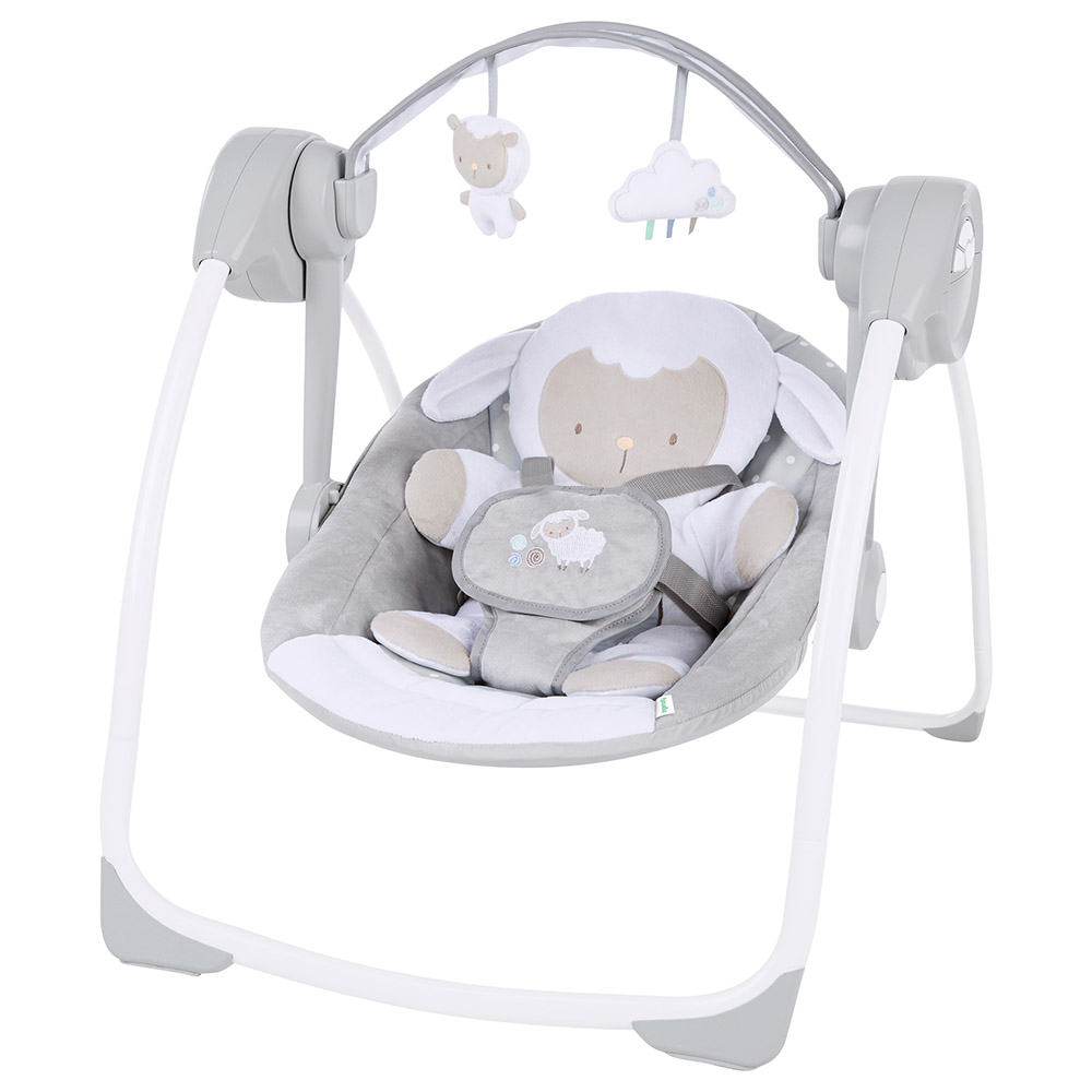 Ingenuity hot sale compact swing