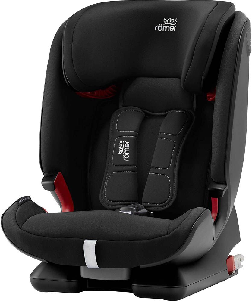 britax römer kid ii cosmos black