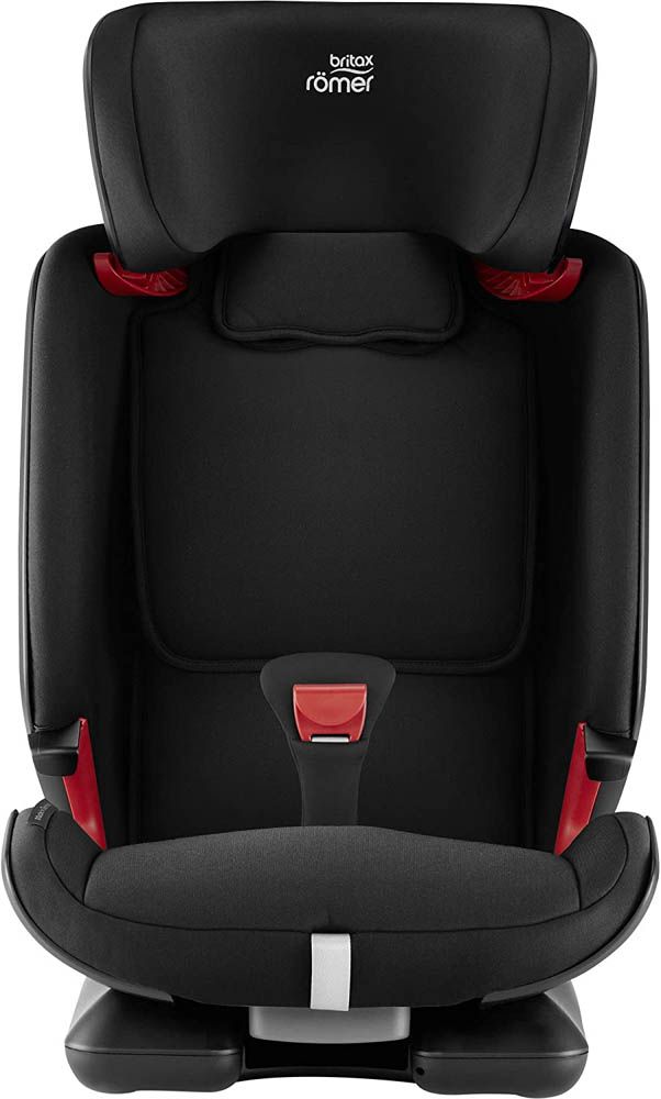 britax römer kid ii cosmos black