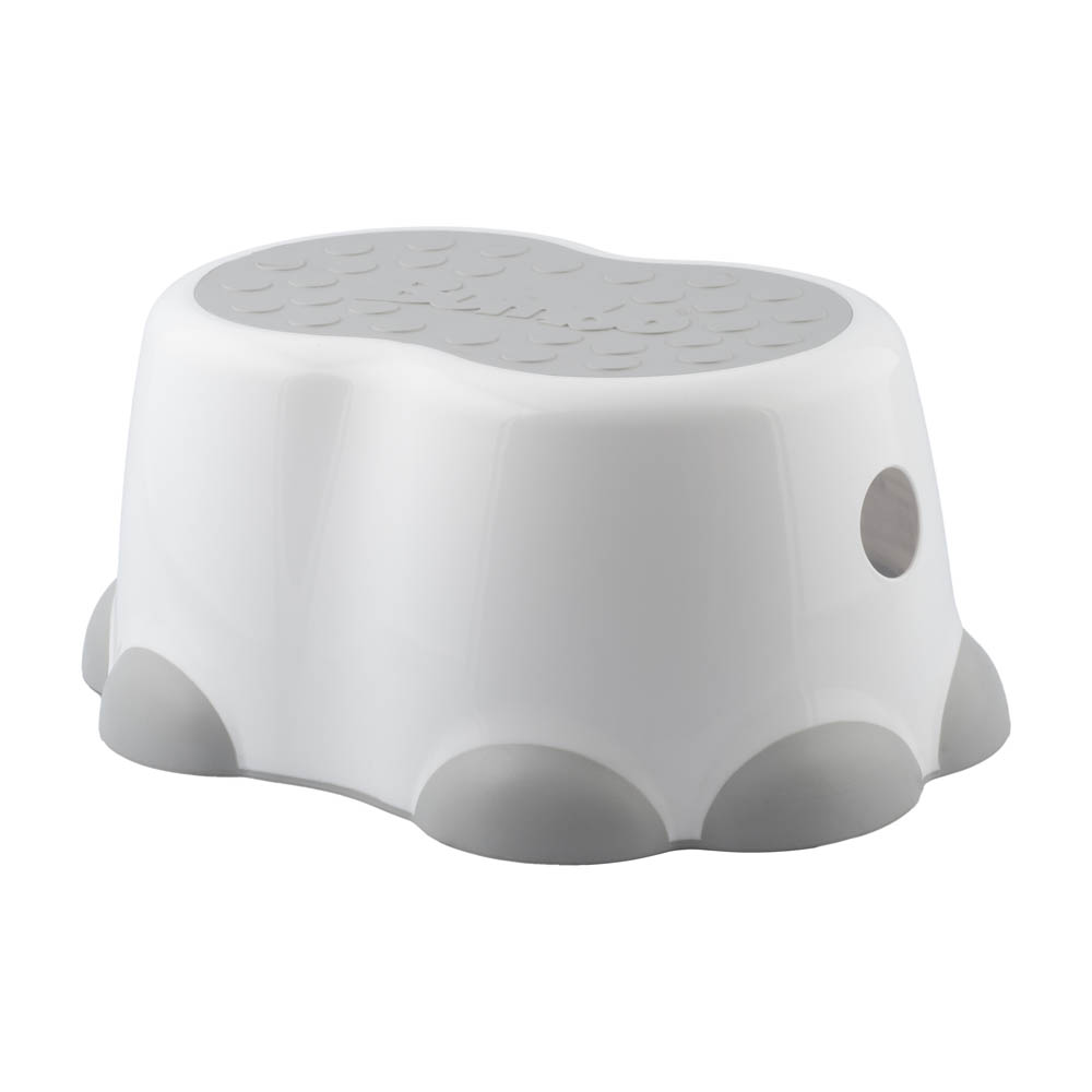 White bumbo hot sale