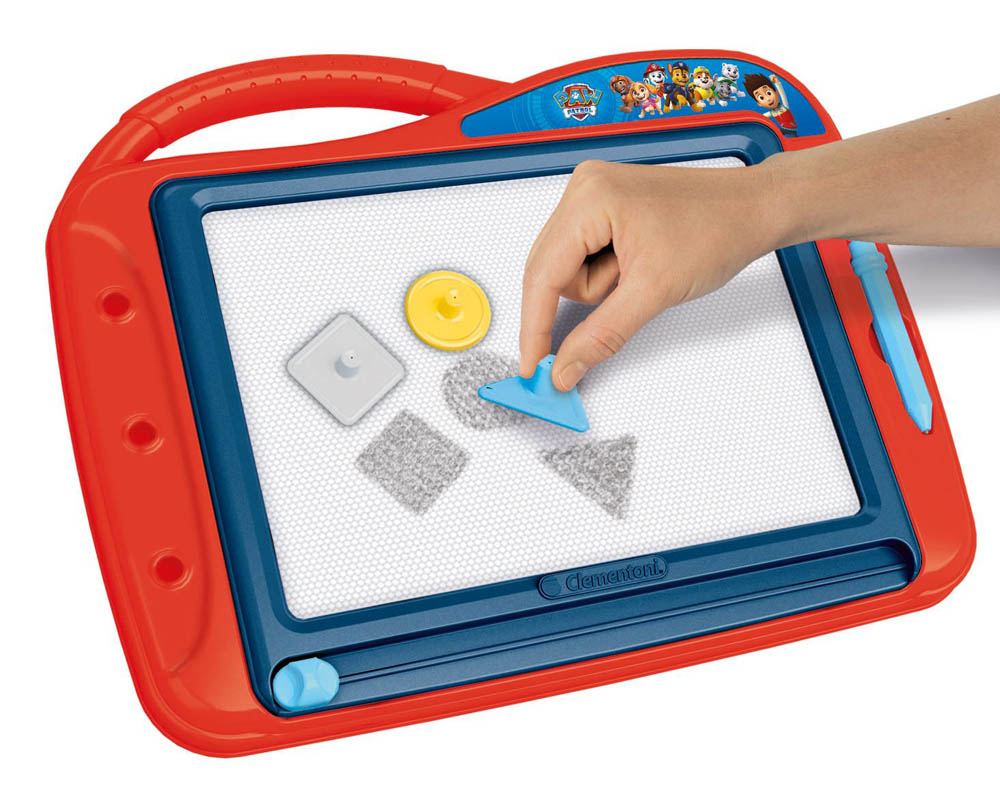 Paw patrol best sale magnetic drawing board