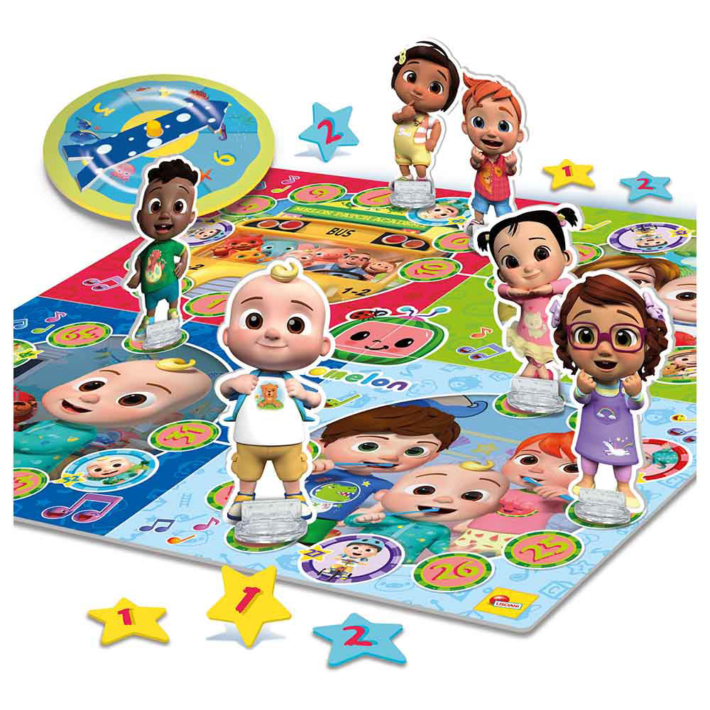 Cocomelon - Super Game Daily Routine- Babystore.ae