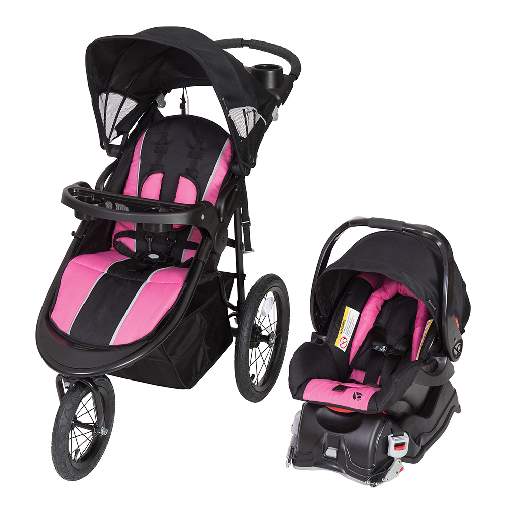 Baby trend 2024 stardust rose