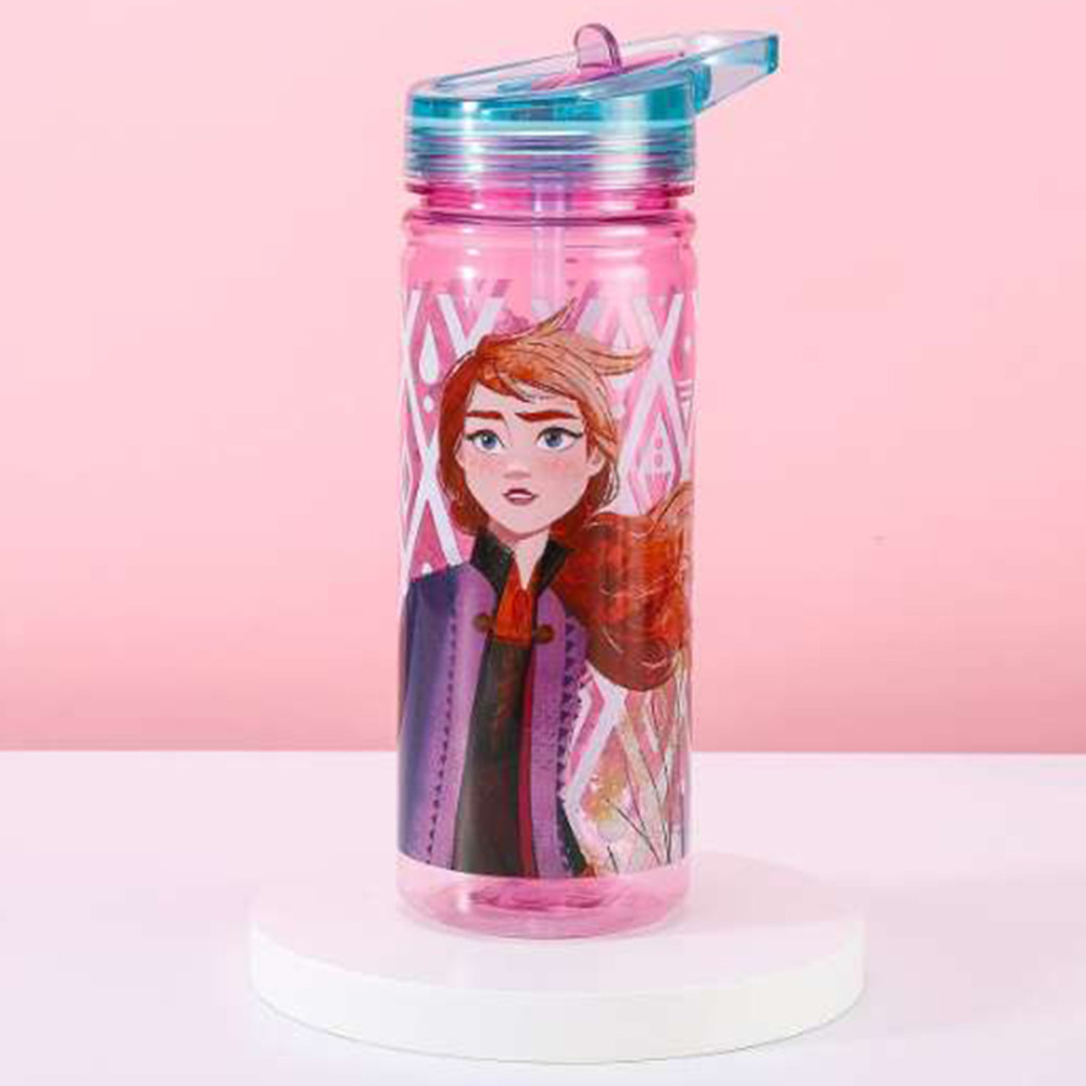 Disney - Cars Sticker Bottle - 580Ml