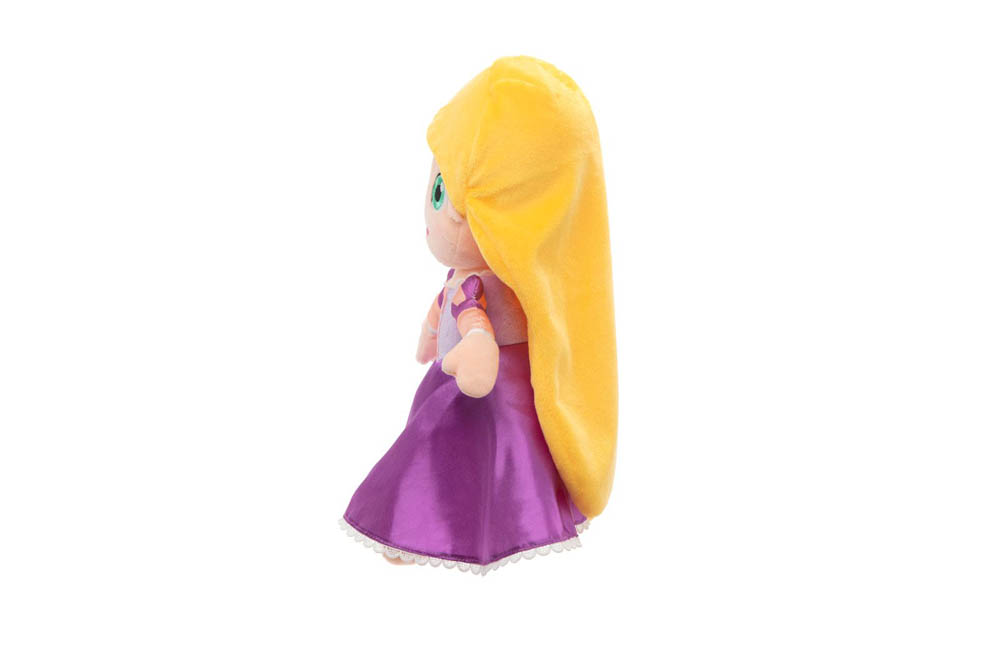 Disney Princess - Rapunzel Plush - Medium - 10-inch