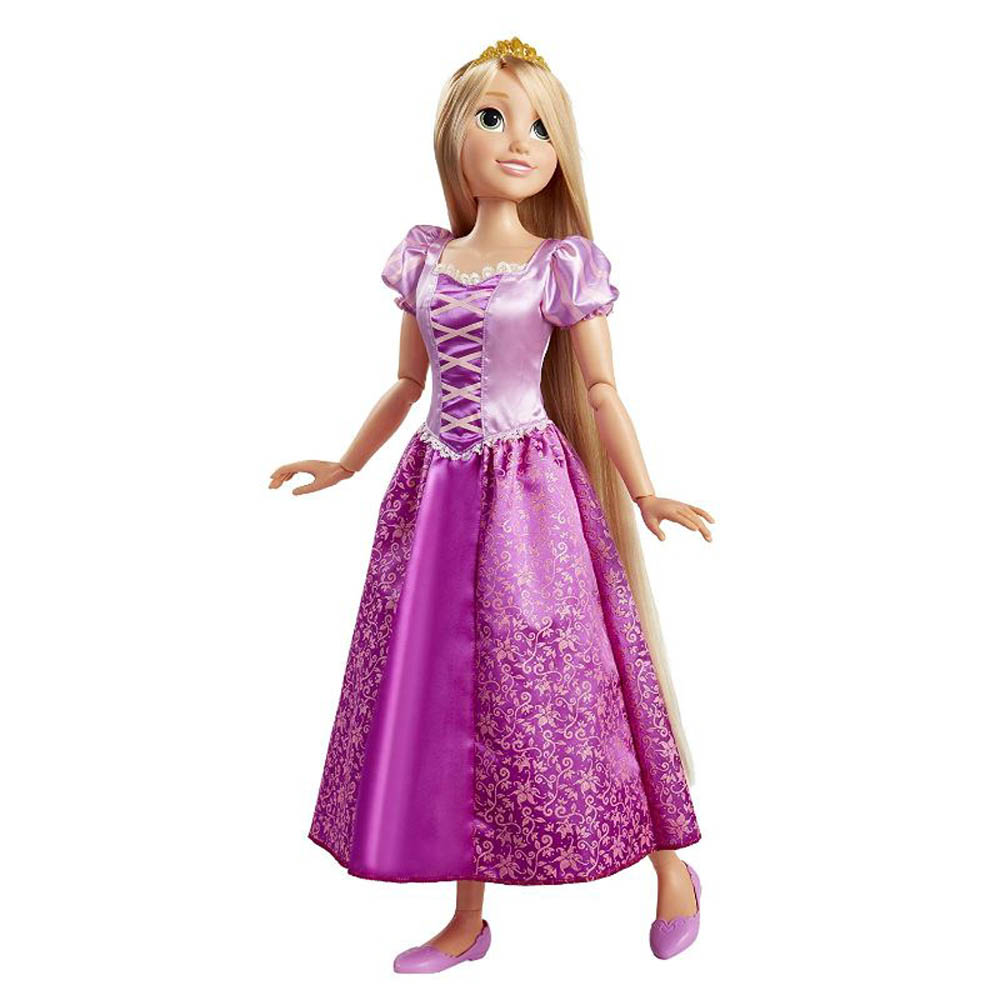 32 inch hot sale rapunzel