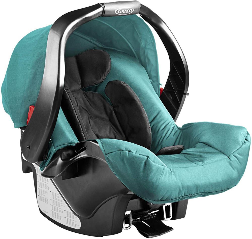 Graco Car Seat Junior Baby Sea Pine Babystore.ae