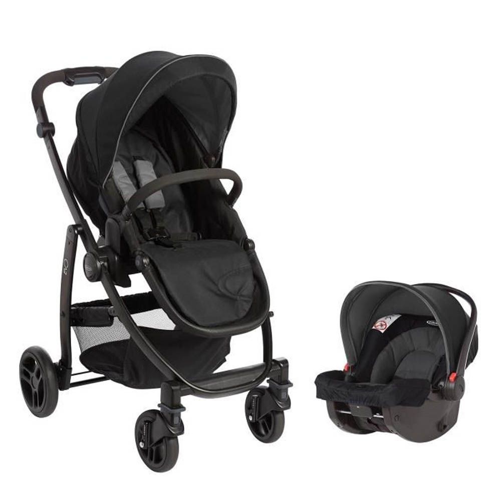 Graco evo sales travel