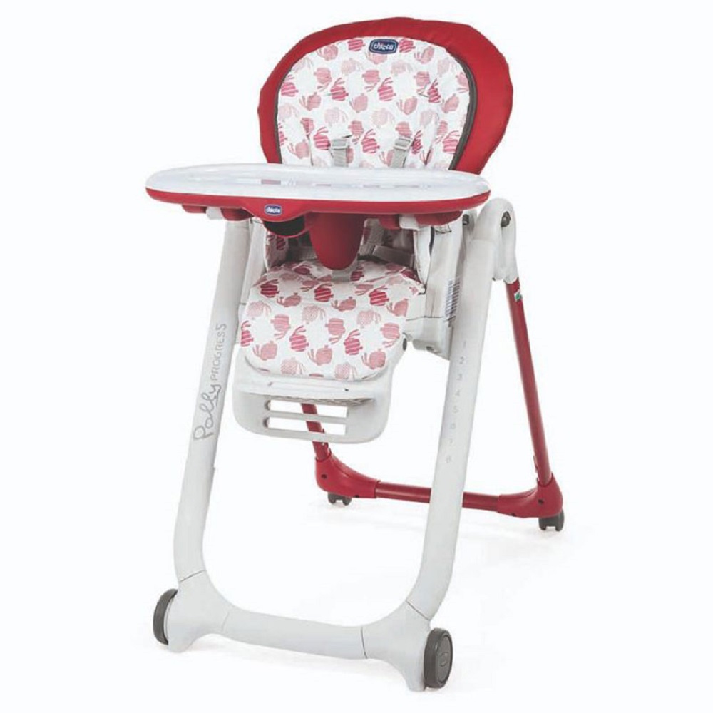 Chicco folding hot sale high chair