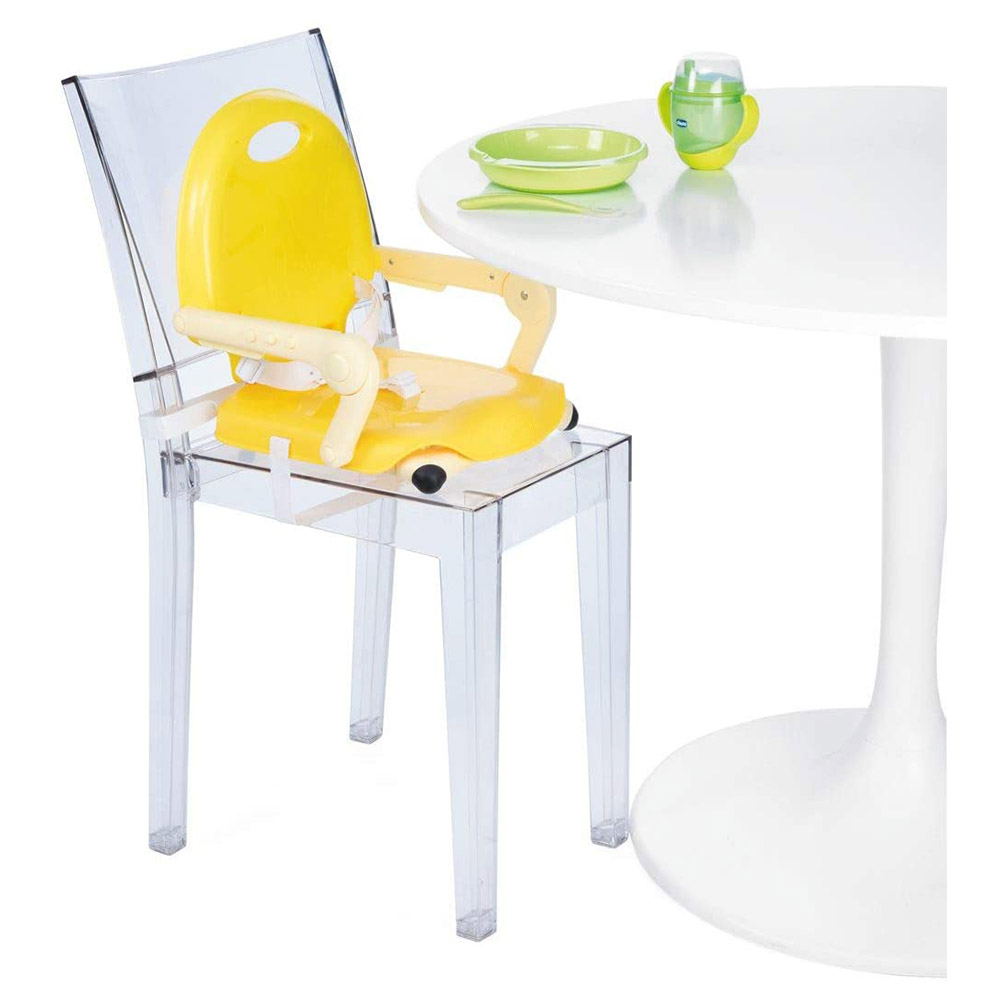 Chicco paint snack booster seat sale