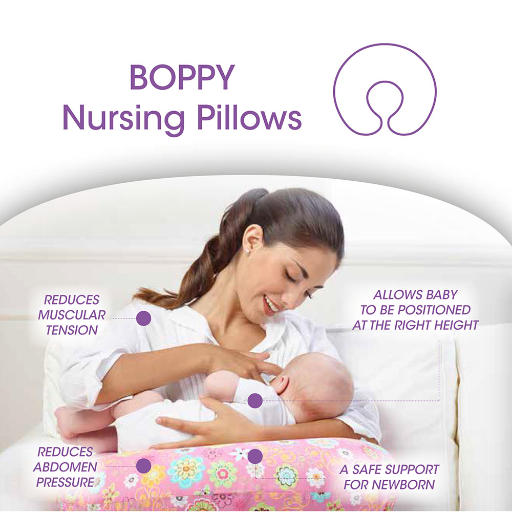 Boppy clearance pillow chicco