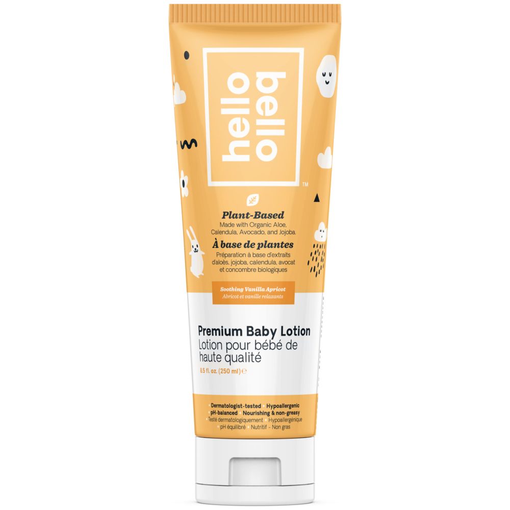 Hello bello hot sale baby lotion