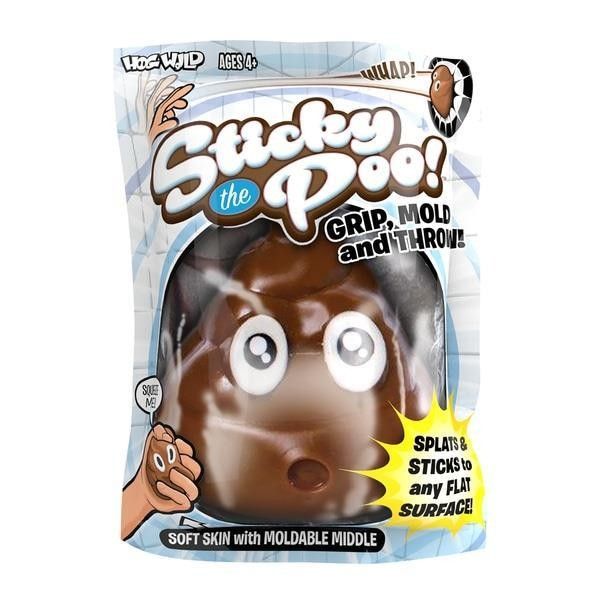 Hog wild hot sale sticky poo