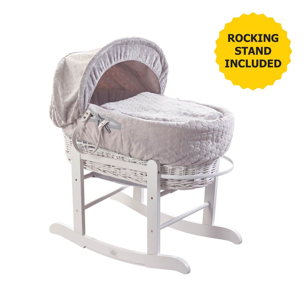 Kinder valley best sale moses basket pod