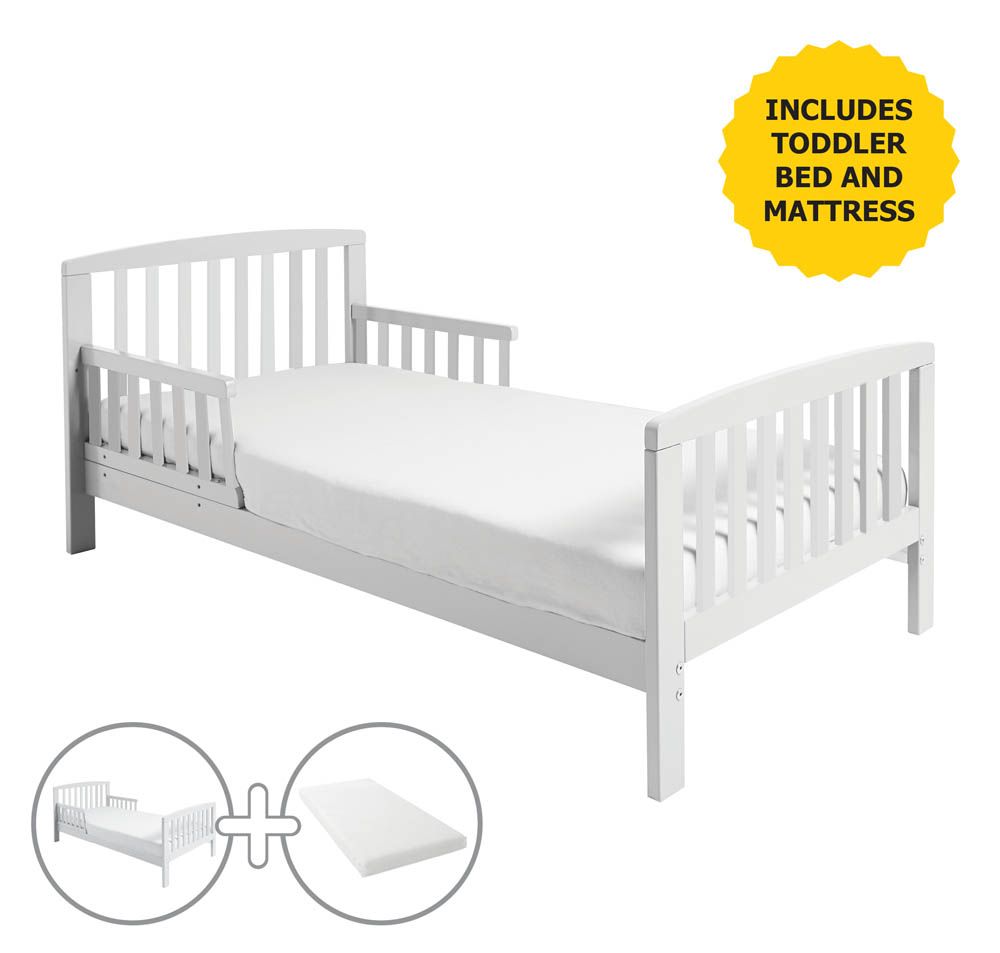 Kinder valley 2025 flow cot mattress