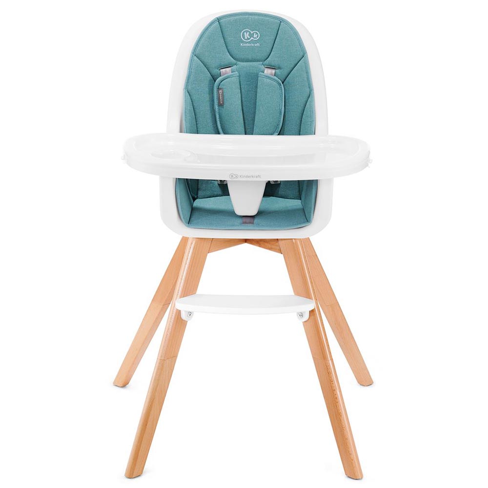 Kinderkraft tixi discount high chair review