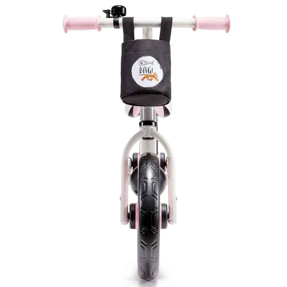 Kinderkraft balance bike discount pink