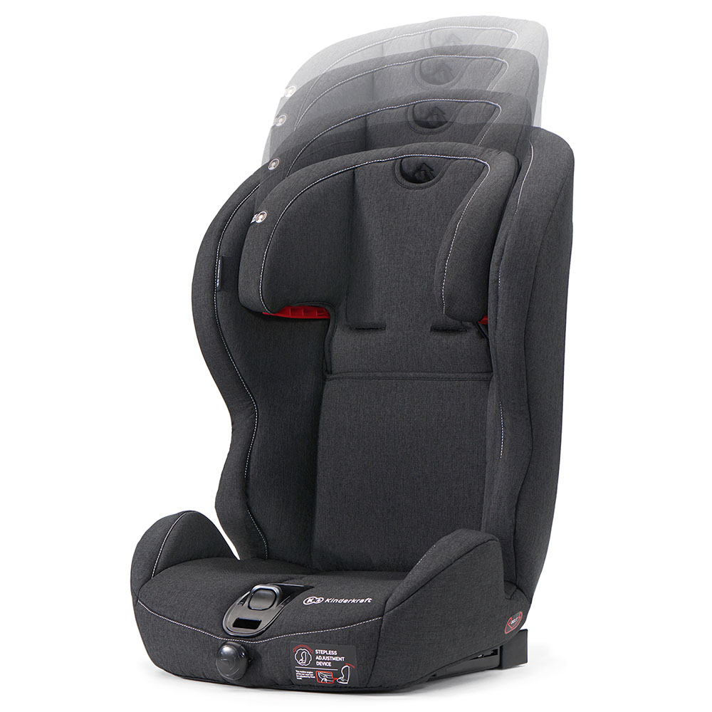 Kinderkraft safety fix car clearance seat