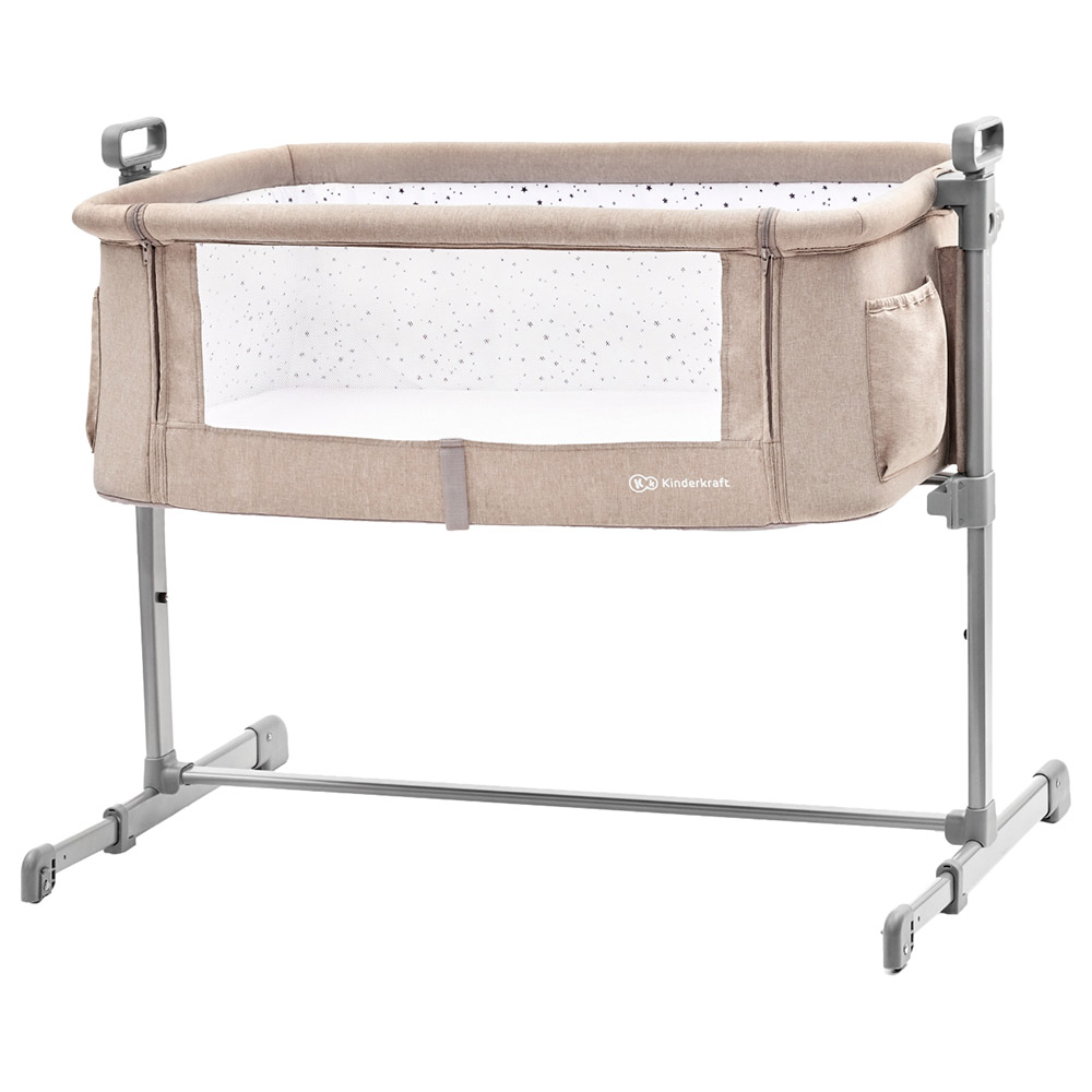 Kinderkraft neste 2025 baby cot