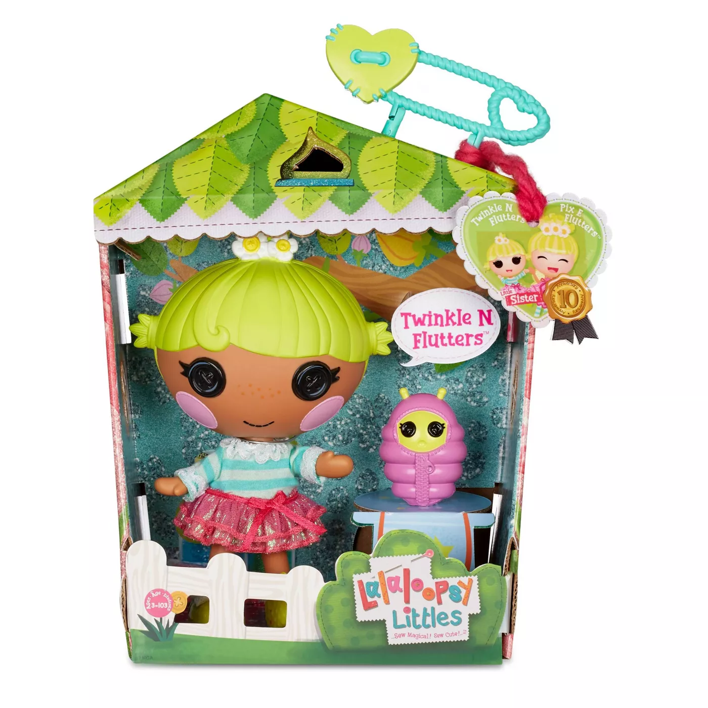 Little lalaloopsy deals