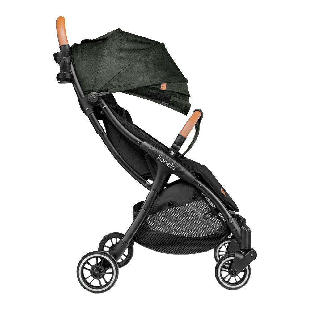 lionelo Poussette compacte Julie One Stone Grey