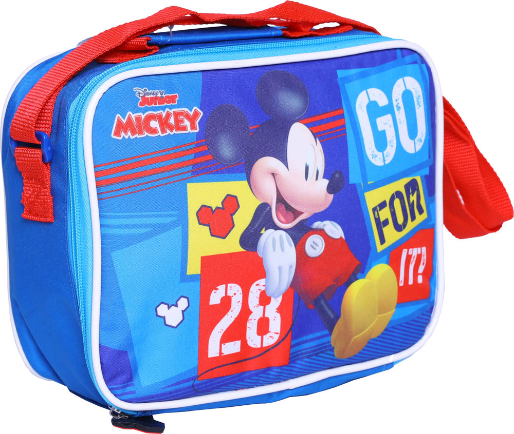 Mickey mouse on sale lunch boxes