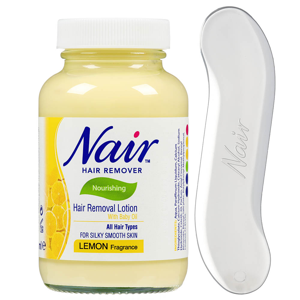 Nair lotion outlet