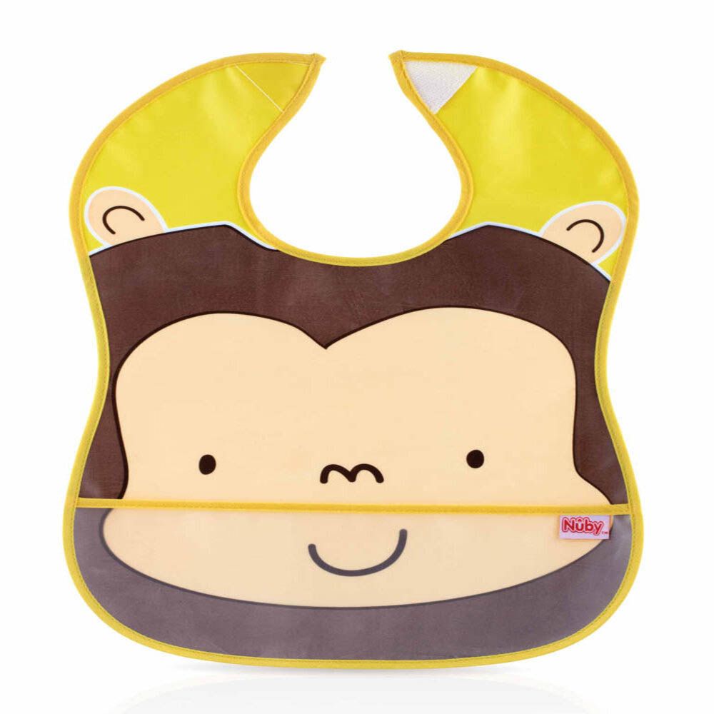 Monkey bib sale