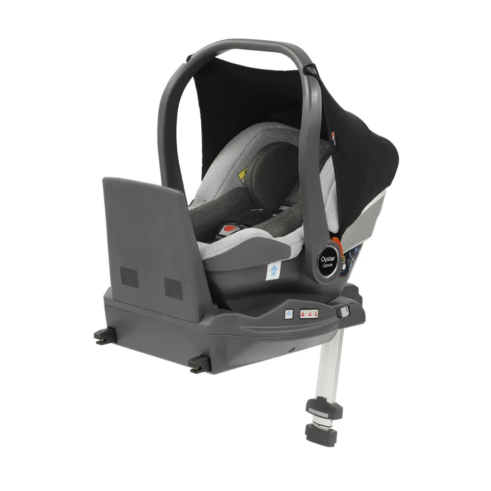 Oyster baby shop car seat