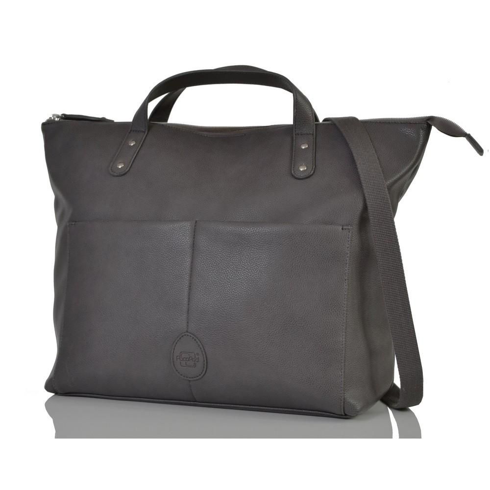 Pacapod leather clearance changing bag