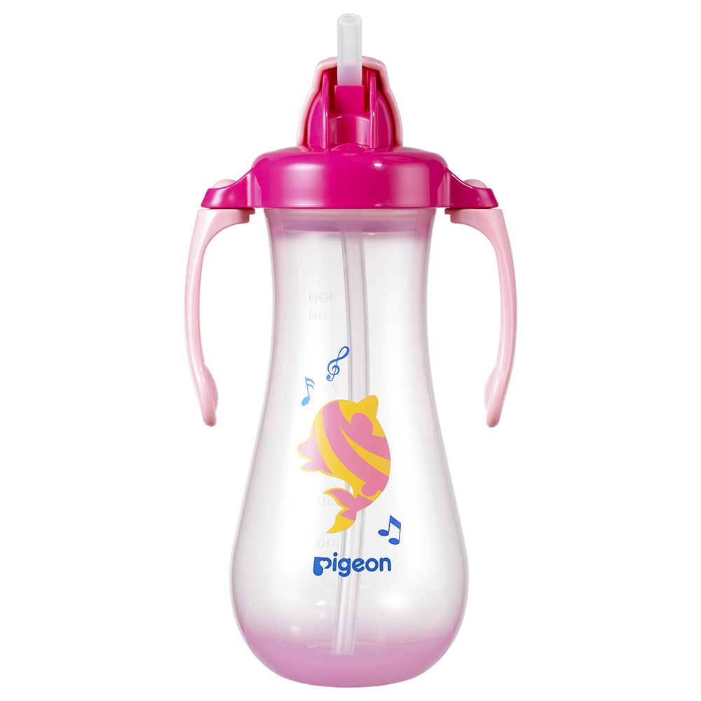 Spark Style Straw Bottle Robot Skip Hop - Babyshop